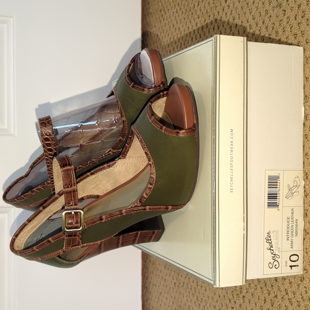 Seychelles Introduce heels